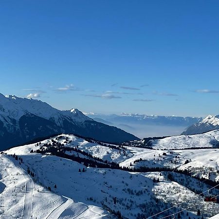Chalet Saint Victor, Praz Sur Arly Εξωτερικό φωτογραφία