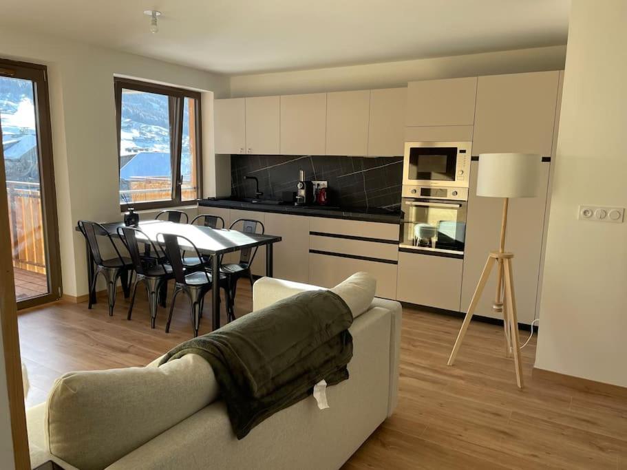 Chalet Saint Victor, Praz Sur Arly Εξωτερικό φωτογραφία