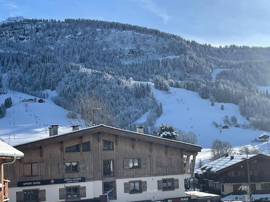 Chalet Saint Victor, Praz Sur Arly Εξωτερικό φωτογραφία