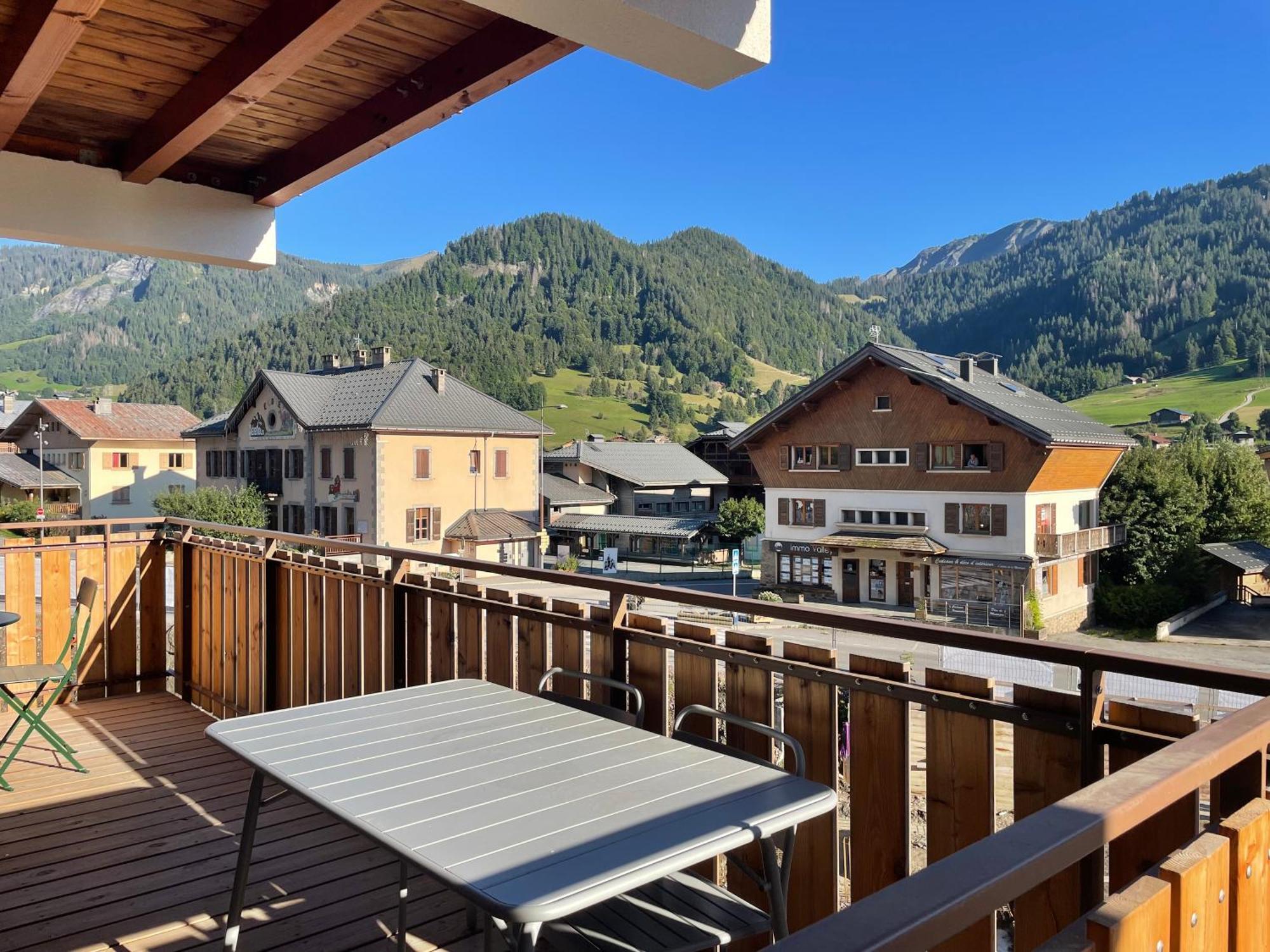 Chalet Saint Victor, Praz Sur Arly Εξωτερικό φωτογραφία
